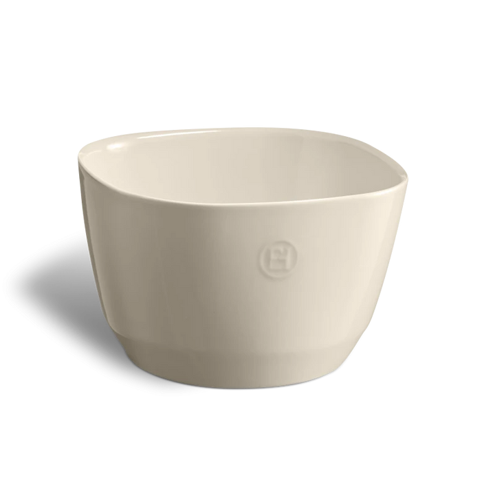 Emile Henry Argile Salad Bowl