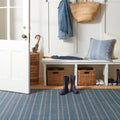 Samson Washable Rug - Navy