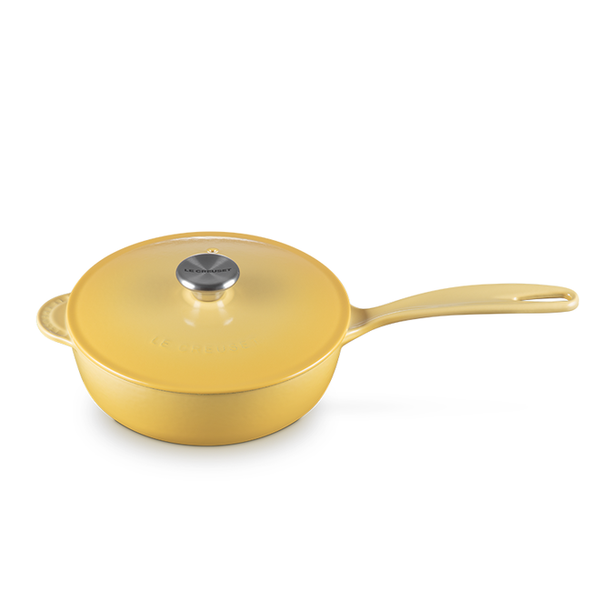 Le Creuset Saucier - Camomille