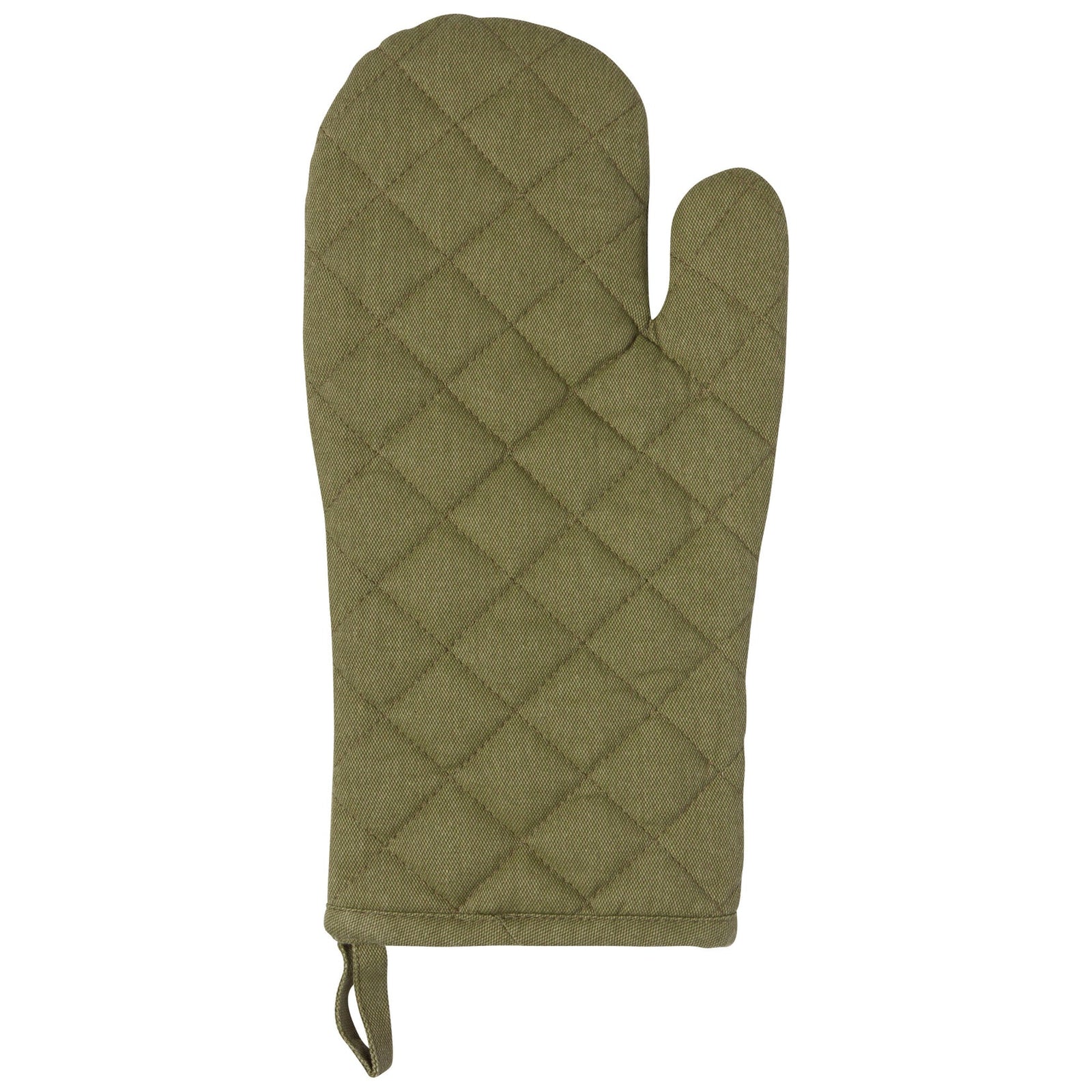 Danica Oven Mitt Olive HOM1544D