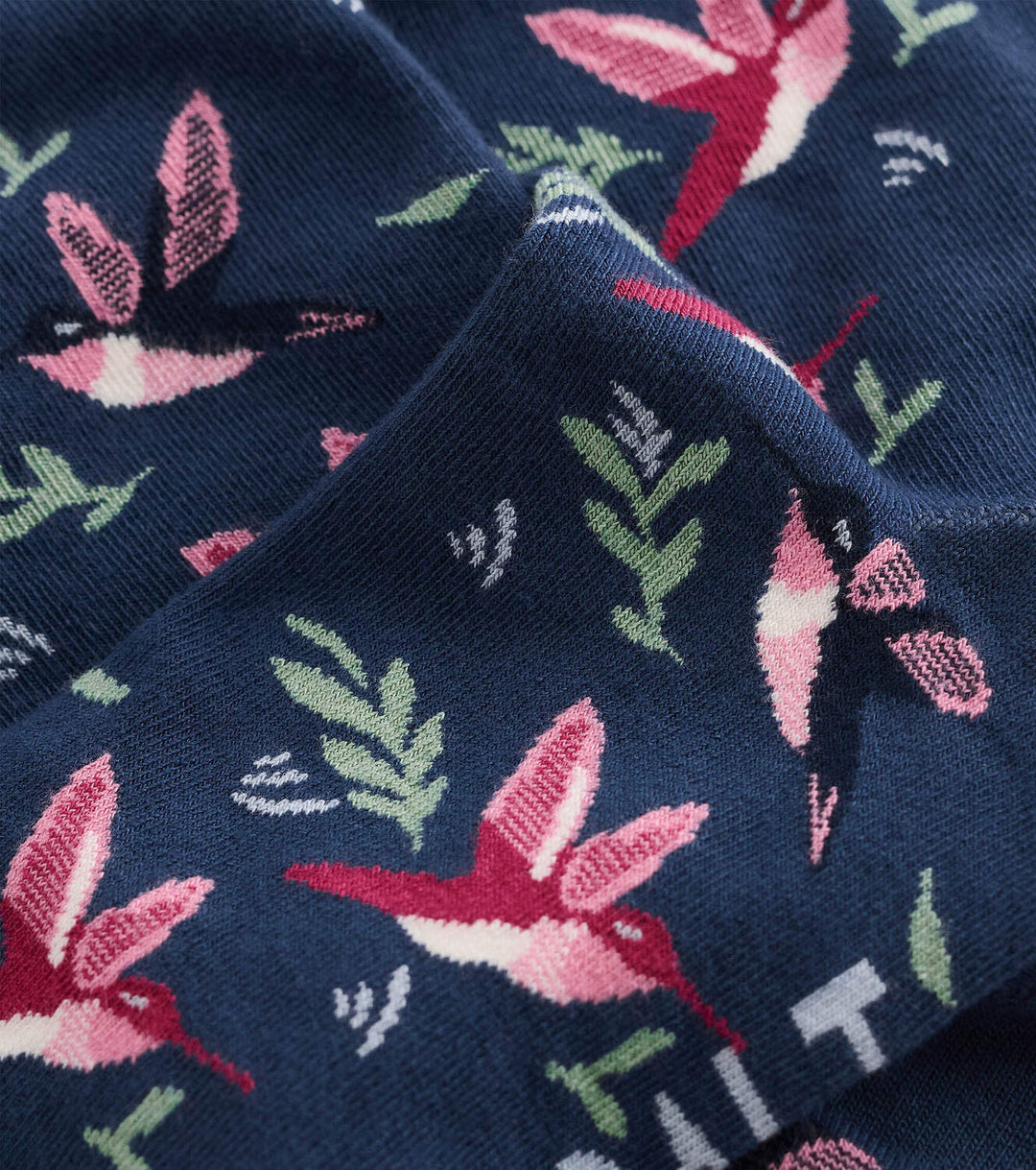 Seasalt Bamboo Arty Socks  38351  Kimbrel Dusk