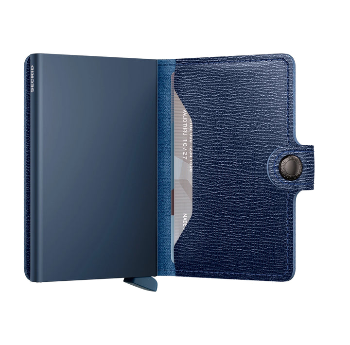 Secrid Miniwallet   SC  Crisple Navy