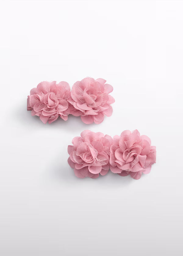 Abel & Lula Flower Hair Clip   5917-80   Petalo