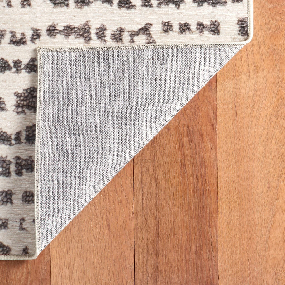 Shepherd Pebble Washable Rug
