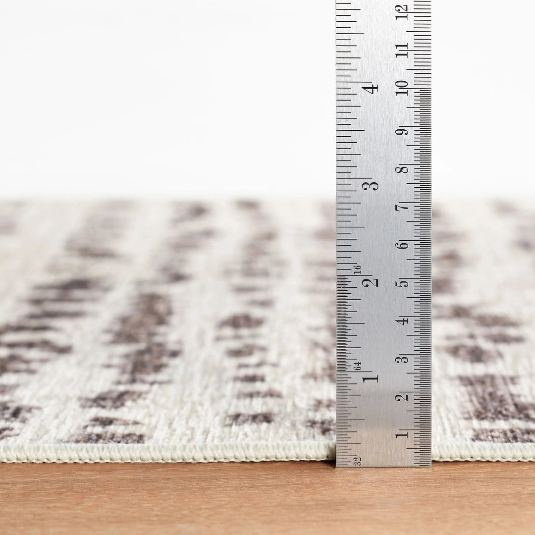 Shepherd Pebble Washable Rug