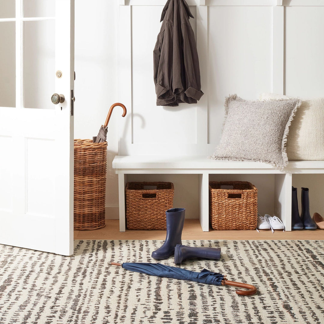 Shepherd Pebble Washable Rug