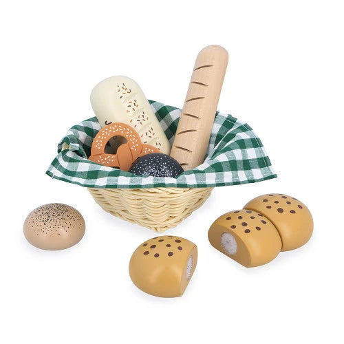 Janod Pastry Basket   J06645
