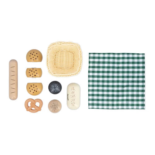 Janod Pastry Basket   J06645