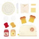 Janod Toaster Set   J06636