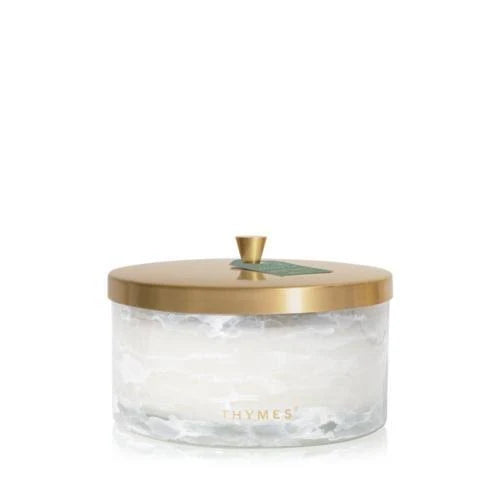 Thymes Frasier Fir Tidings 4 Wick Candle