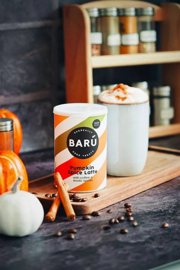 Baru Pumpkin Spice Latte