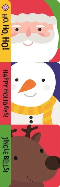 Chunky Christmas 3 pack Board Books