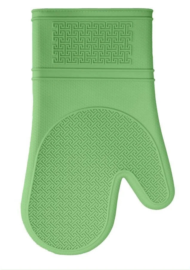 Port Style Silicone Oven Mitt