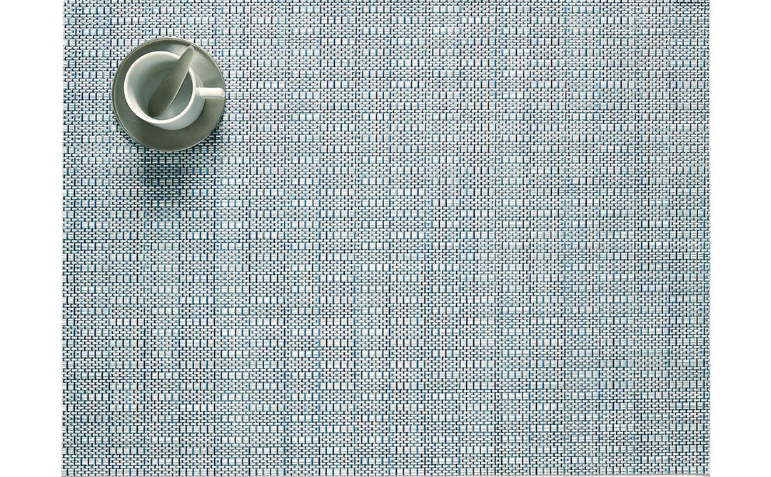 Chilewich Placemat Thatch Rain