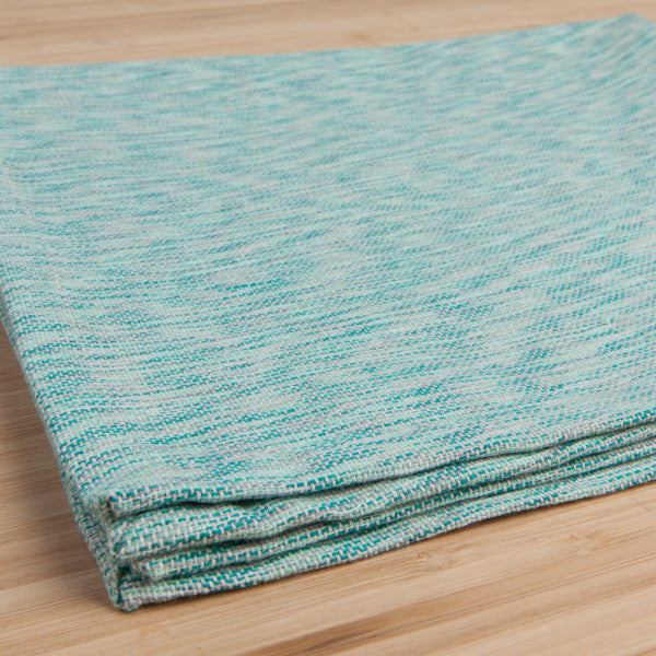 Danica Second Spin  Napkin Set/4 Teal*