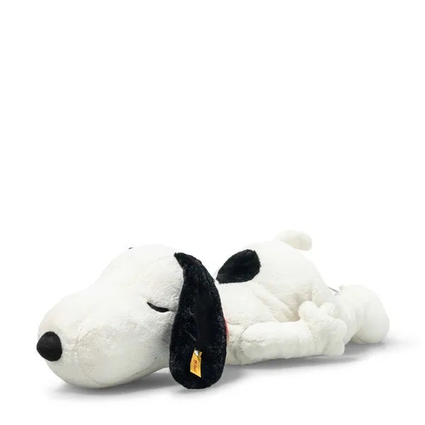 Steiff Lying Snoopy - 43 cm