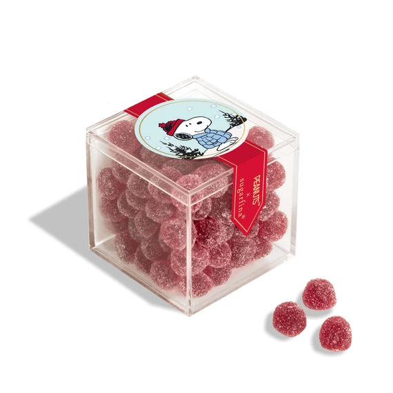 Sugarfina Peanuts Sugared Cranberries