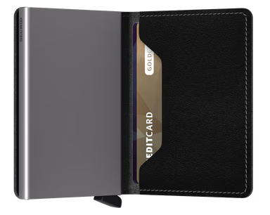 Secrid Slimwallet Original Black  SO