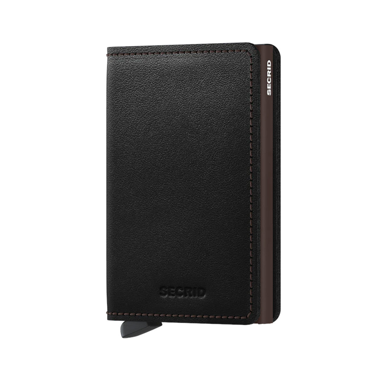 Secrid Slimwallet Original Black-Brown  SO