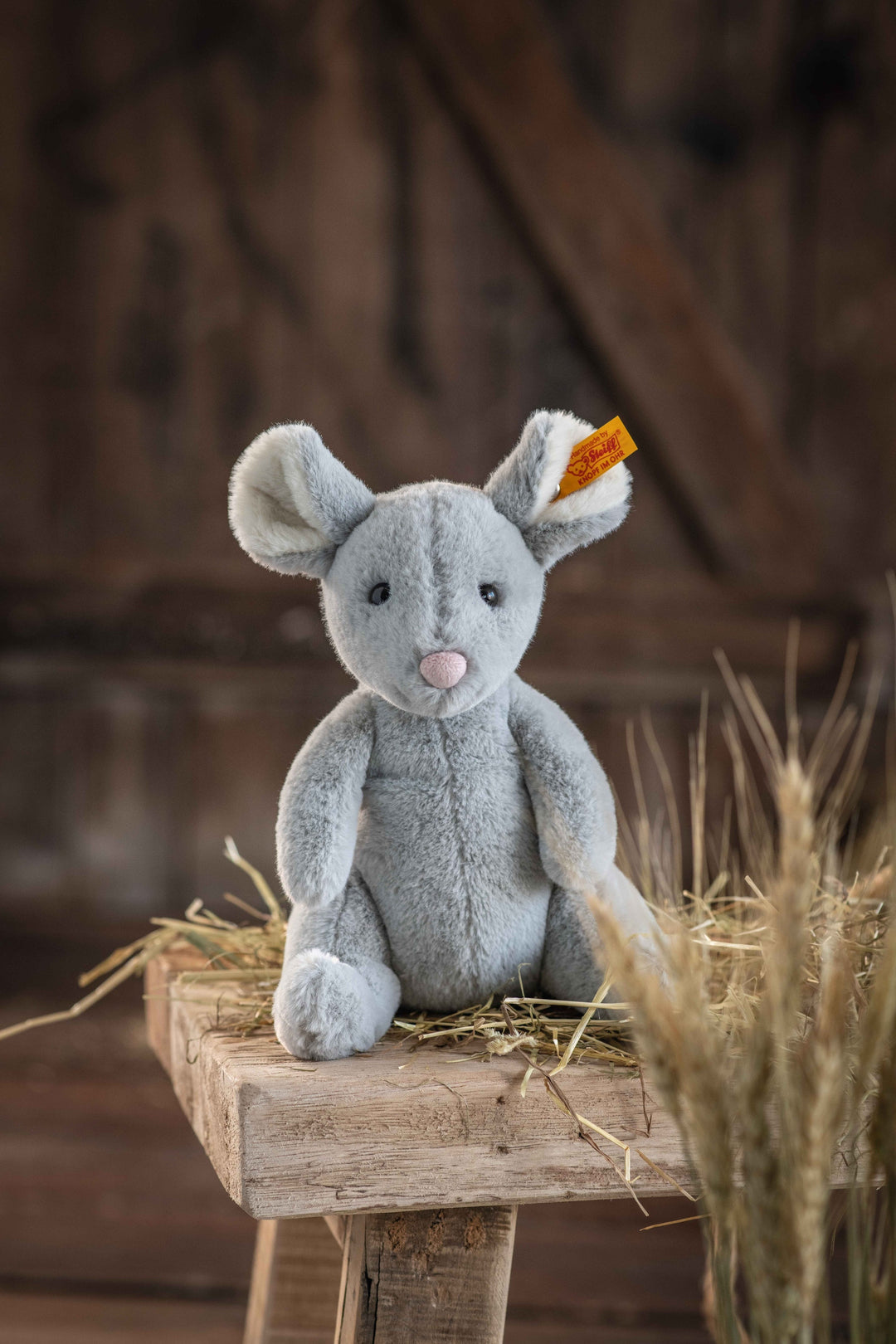 Steiff Cheesy Mouse  ST056246