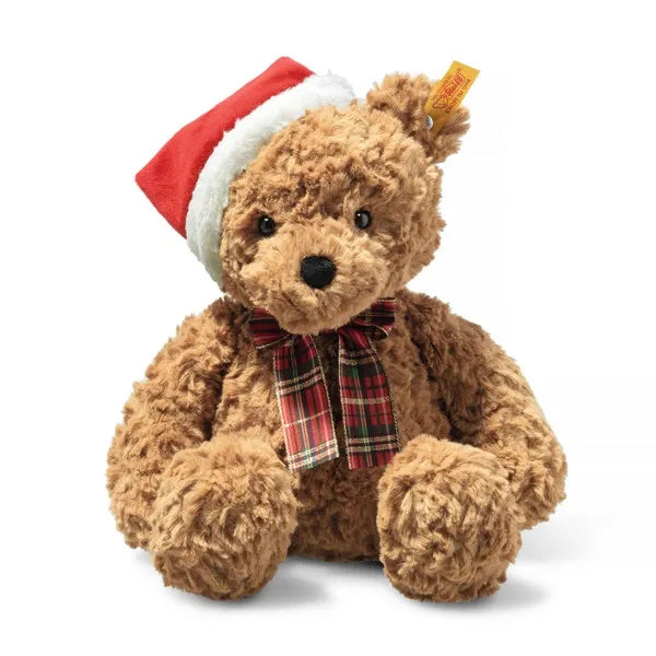Steiff Jimmy Christmas Teddy Bear   ST-113239
