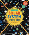 Barefoot Books Solar System Sticker Book