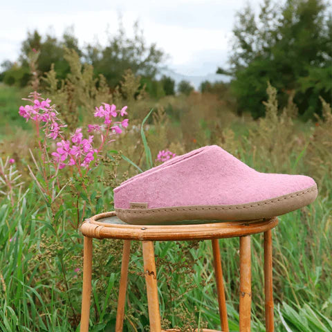 Glerups Flower Slip-on