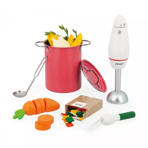 Janod Soup Set  J06634