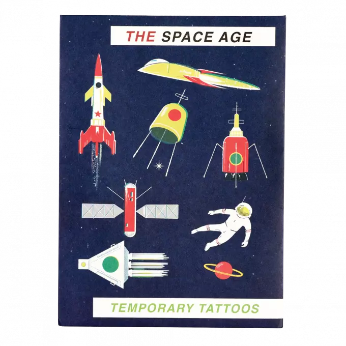 Temporary Tatoos by Rex London