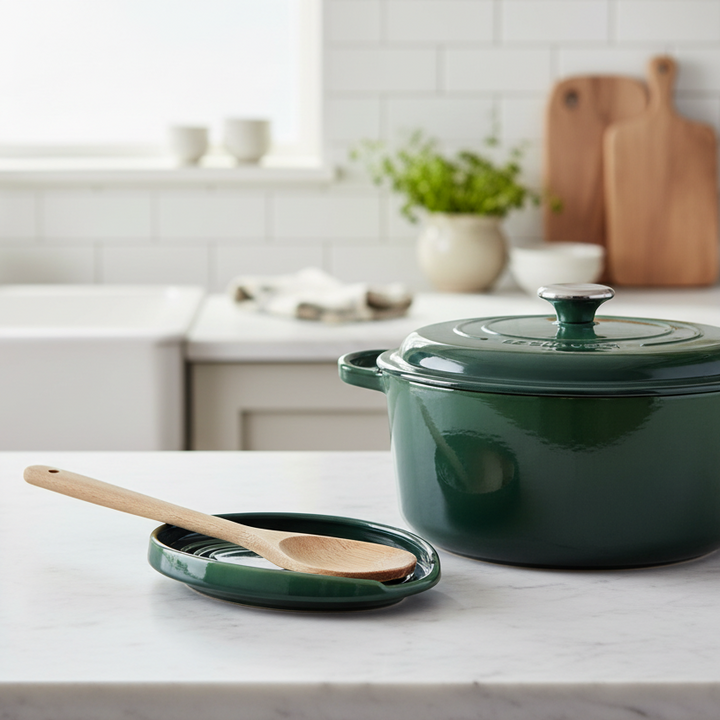 Le Creuset Spoon Rest - Artichaut