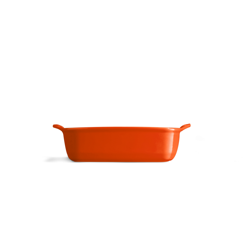 Emile Henry Square Baker 2050  Toscane (deep orange)