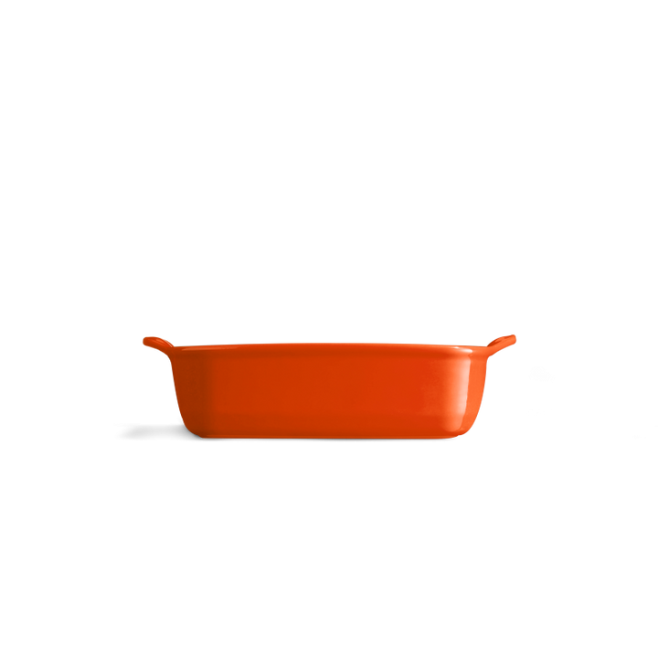 Emile Henry Square Baker 2050  Toscane (deep orange)