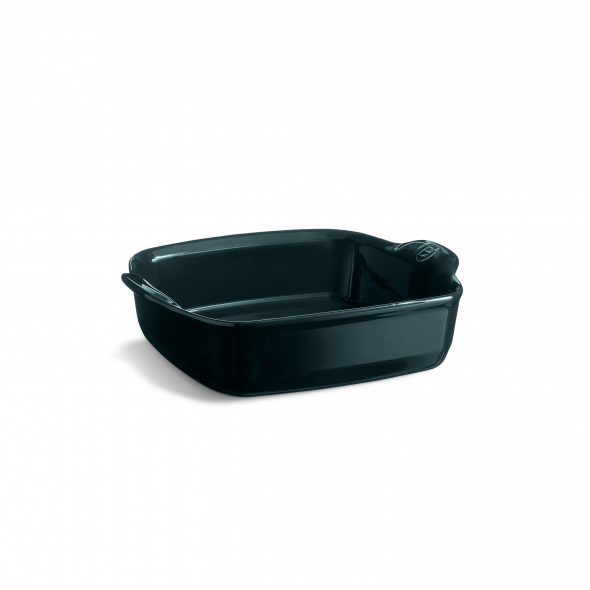 Emile Henry Square Baker 2050  Belle-ile (deep indigo)