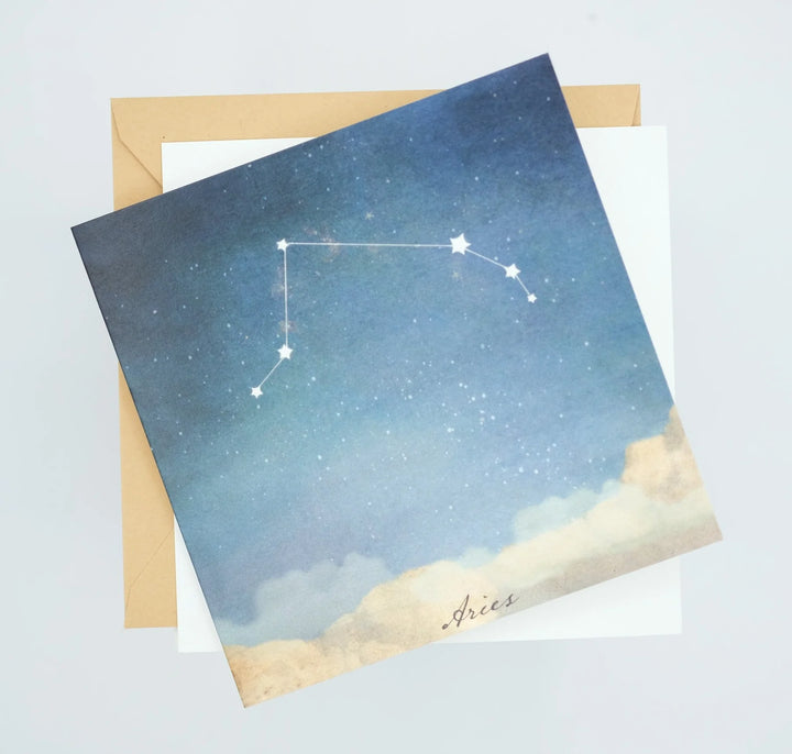 Cedar Mountain Card - Horoscopes
