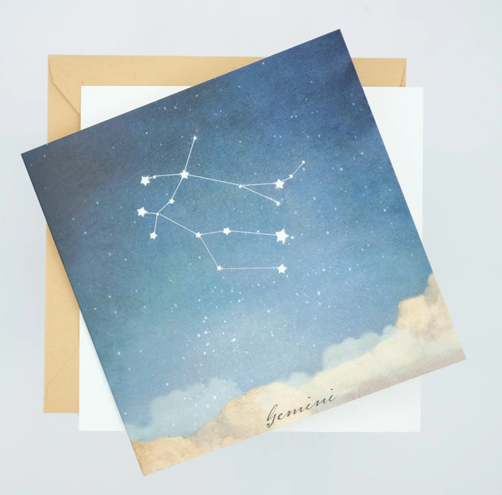 Cedar Mountain Card - Horoscopes