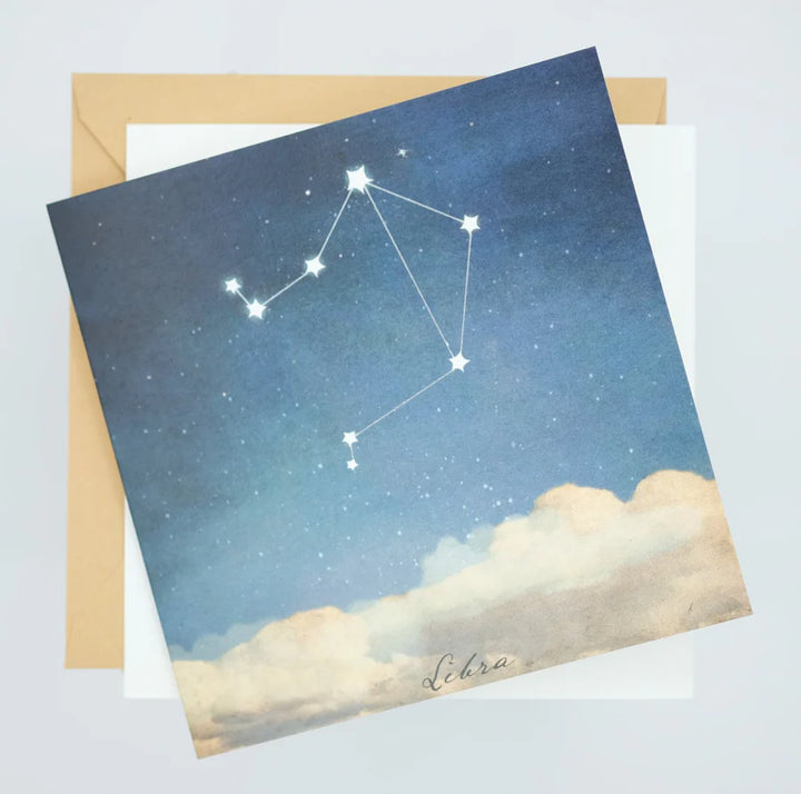 Cedar Mountain Card - Horoscopes