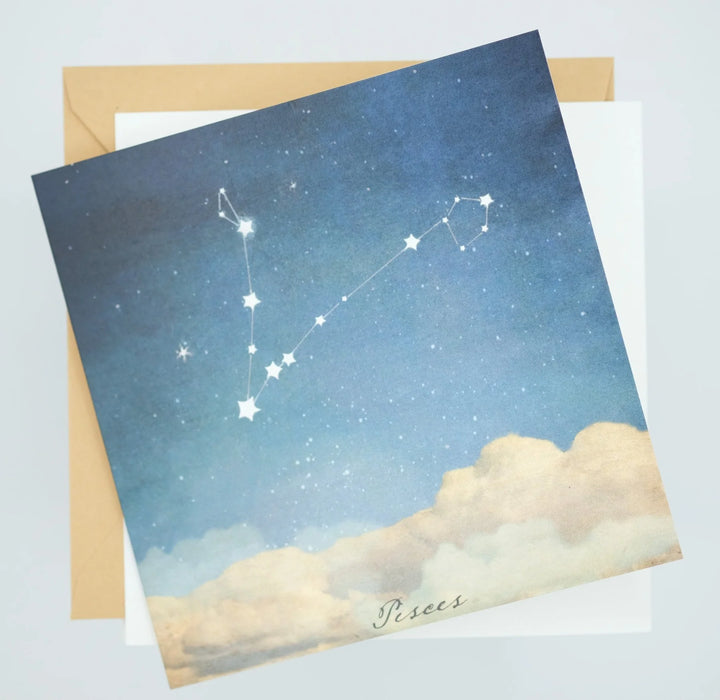 Cedar Mountain Card - Horoscopes