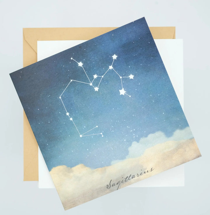 Cedar Mountain Card - Horoscopes