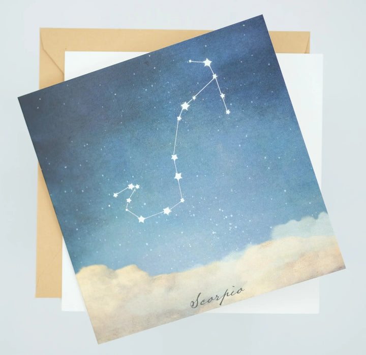 Cedar Mountain Card - Horoscopes