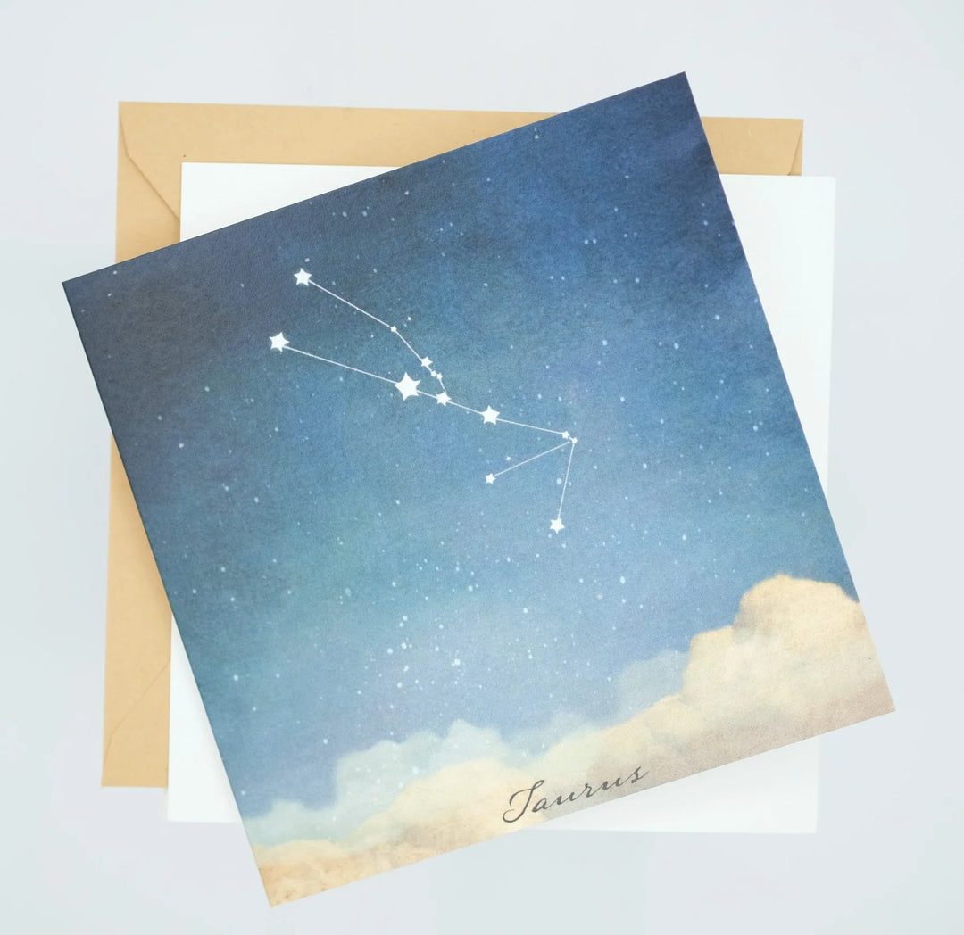 Cedar Mountain Card - Horoscopes