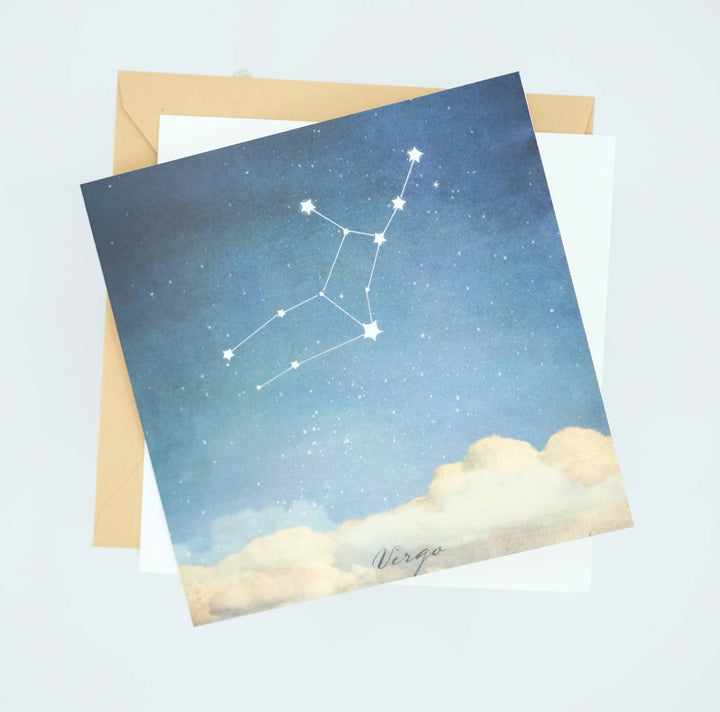 Cedar Mountain Card - Horoscopes