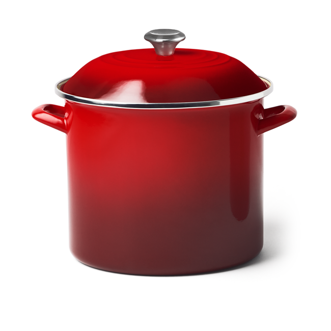 Le Creuset Stockpot Cerise