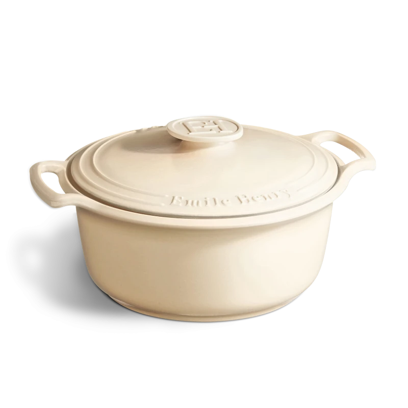Emile Henry Sublime Round Stew Pot