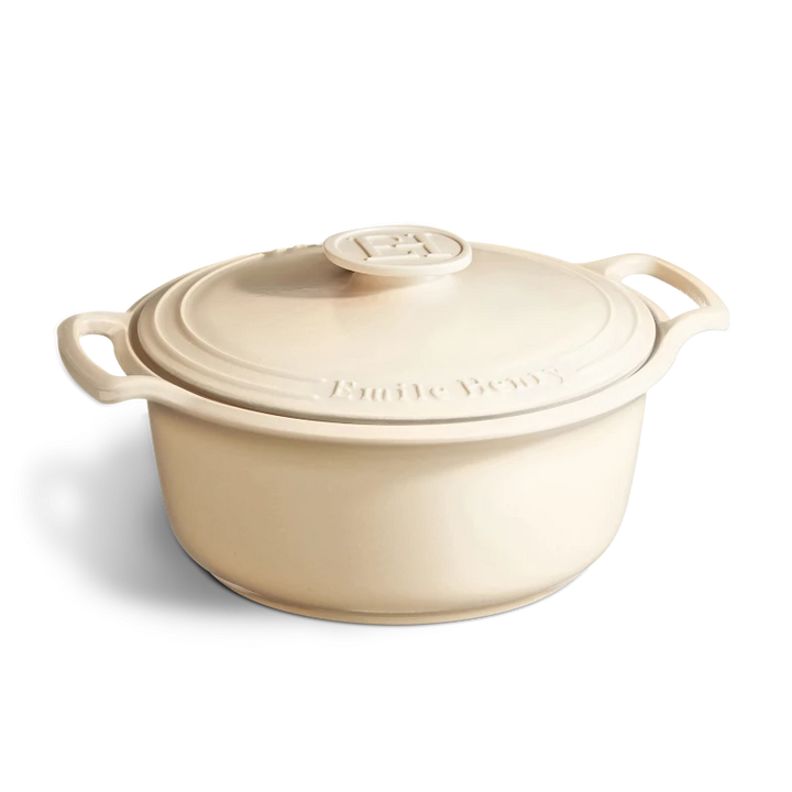 Emile Henry Sublime Round Stew Pot