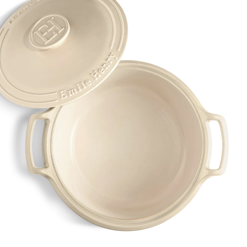 Emile Henry Sublime Round Stew Pot