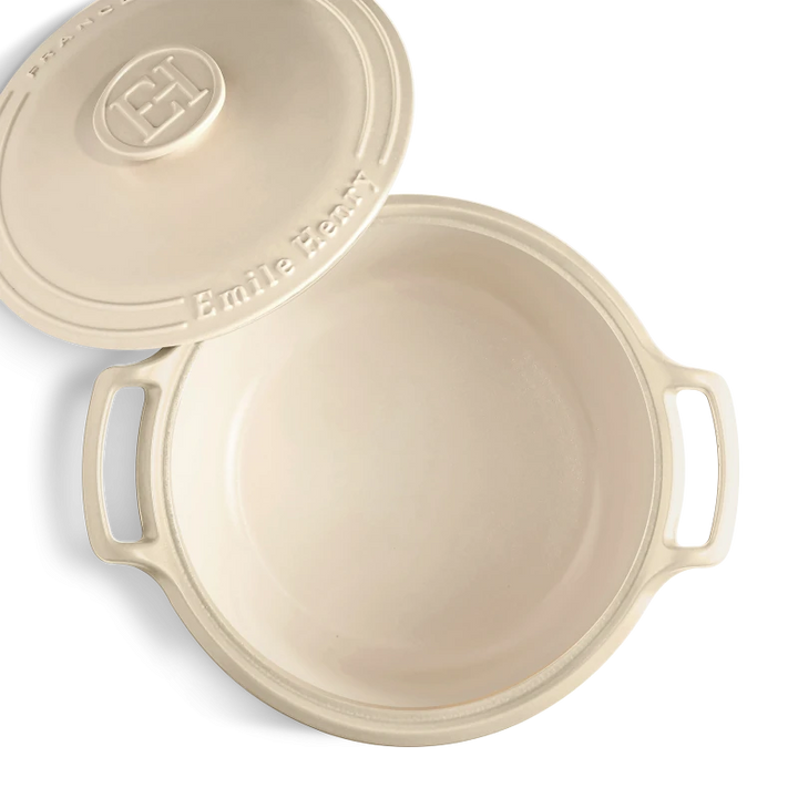 Emile Henry Sublime Round Stew Pot