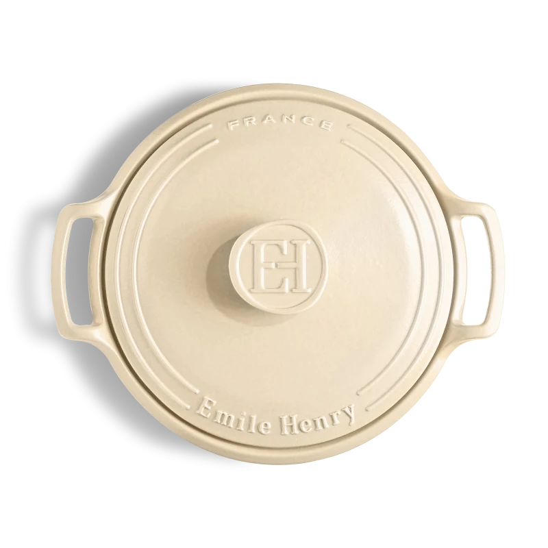 Emile Henry Sublime Round Stew Pot