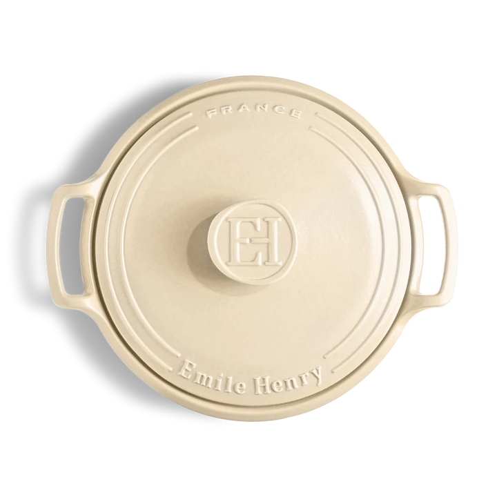 Emile Henry Sublime Round Stew Pot