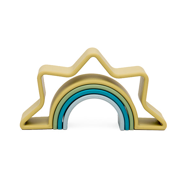 Dena  Teething Toy 1055 Sun Nature