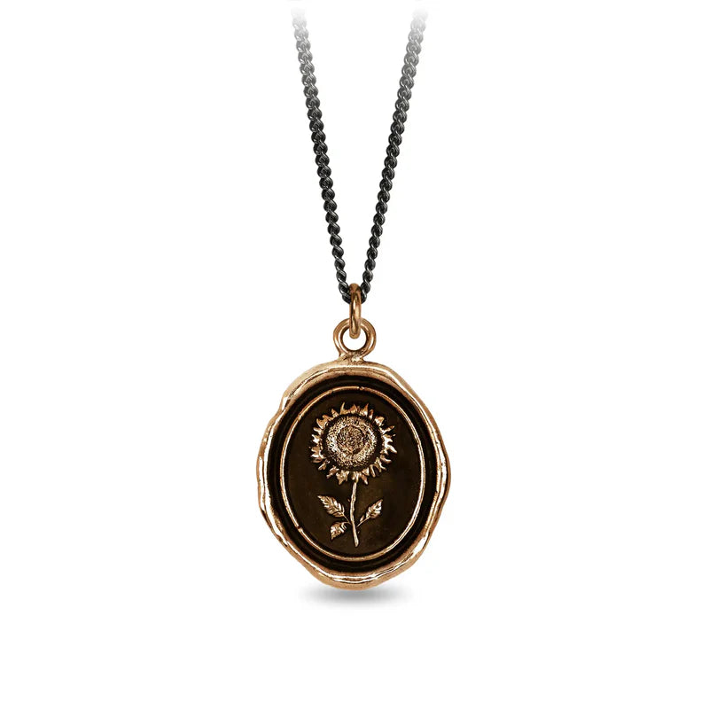 Pyrrha Sunflower   N732 Bronze